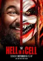  WWE Ад в клетке смотреть онлайн (2019) 
